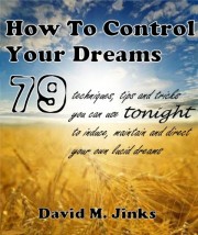 How To Control Your Dreams by David Jinks