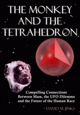 The Monkey and the Tetrahedron by David Jinks